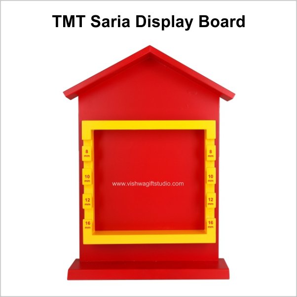 Vishwa Gift Studio | Corporate gifts | TMT Saria Display