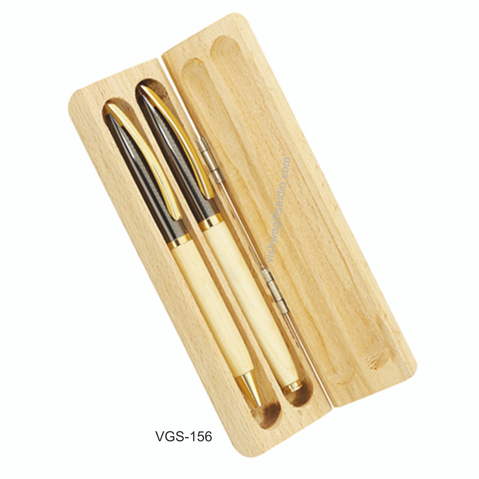 Vishwa Gift Studio | Corporate Gifts | Wooden Pen Set