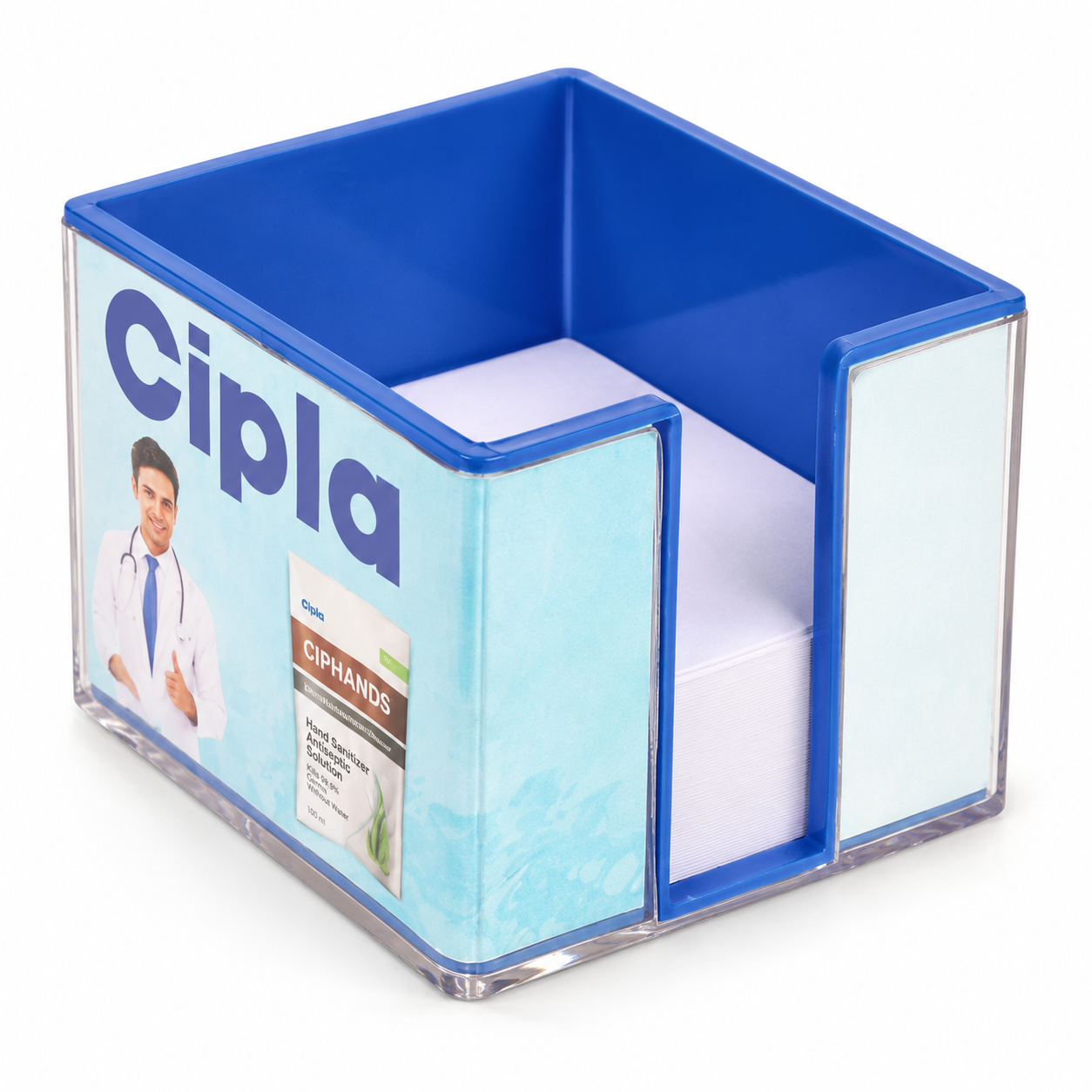 CP478 400-Page Chit Pad — CP478