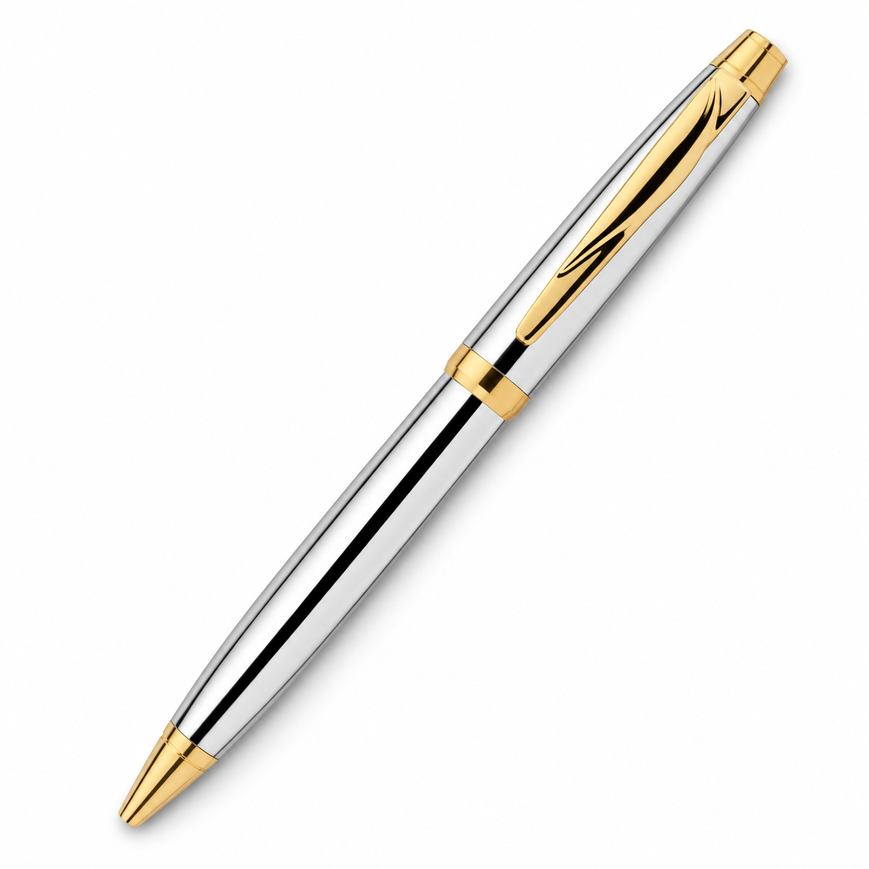 MP05 Metal Pen front photograph