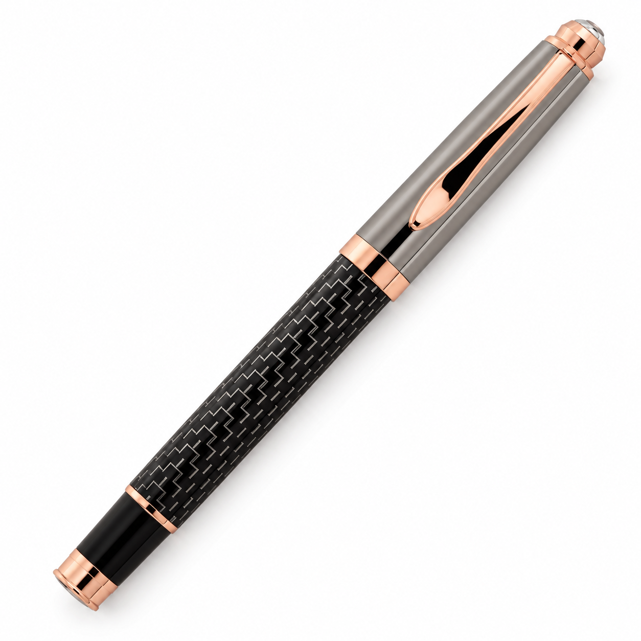 MP10 Metal Pen front photograph