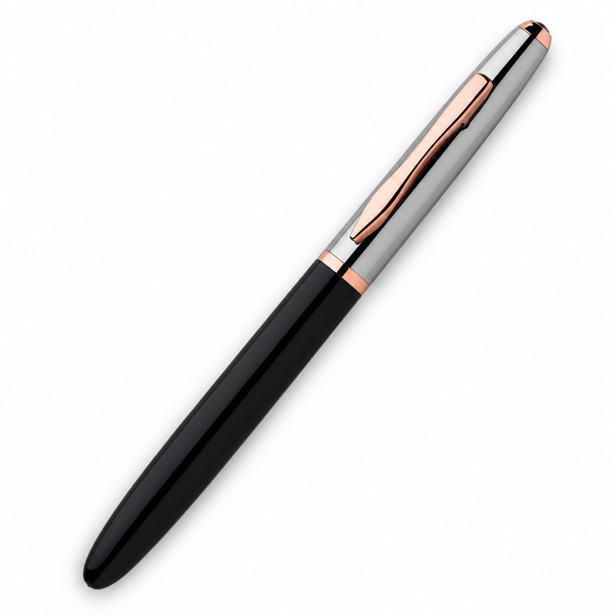 MP113 Magnetic Metal Pen front photograph