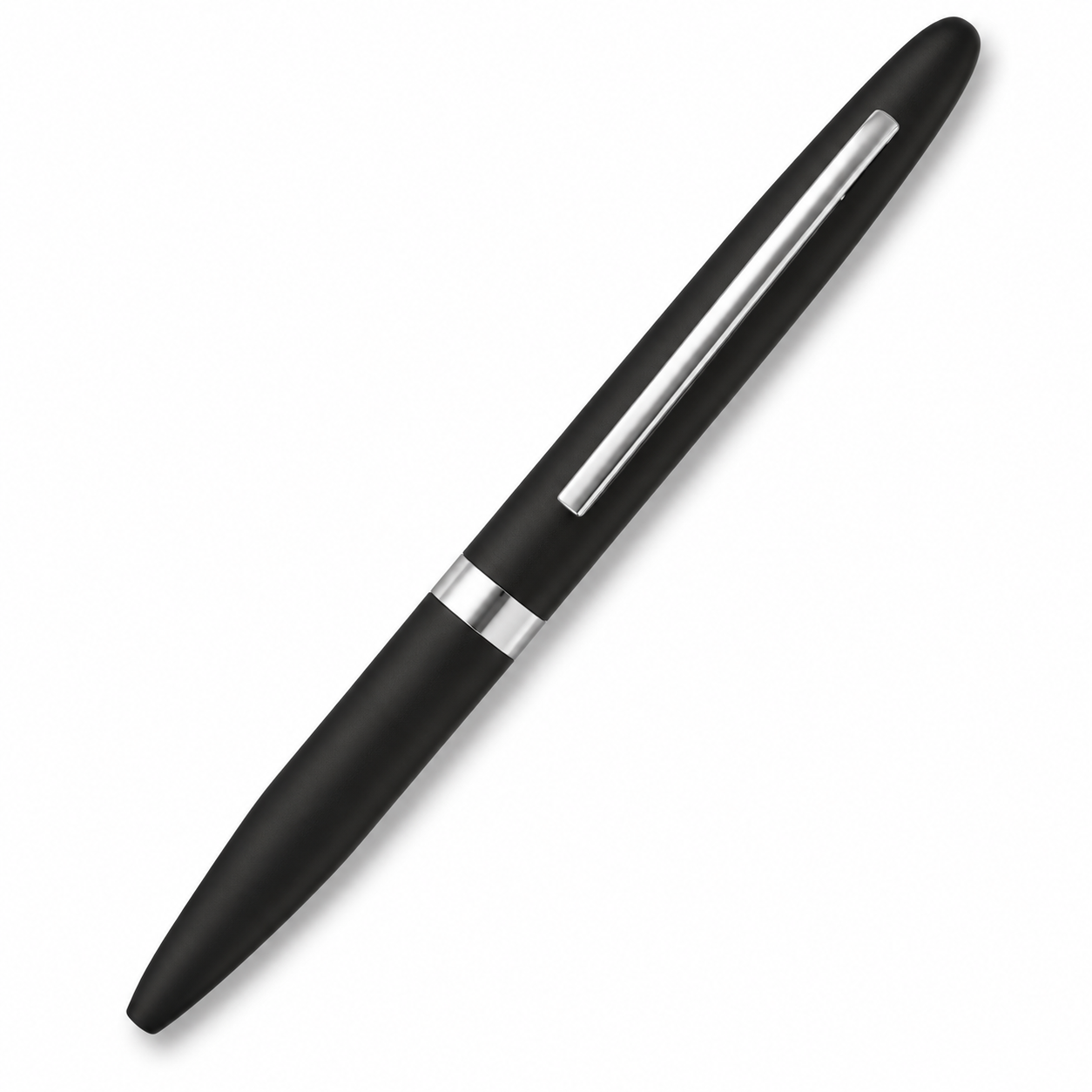 MP12 Metal Pen front photograph