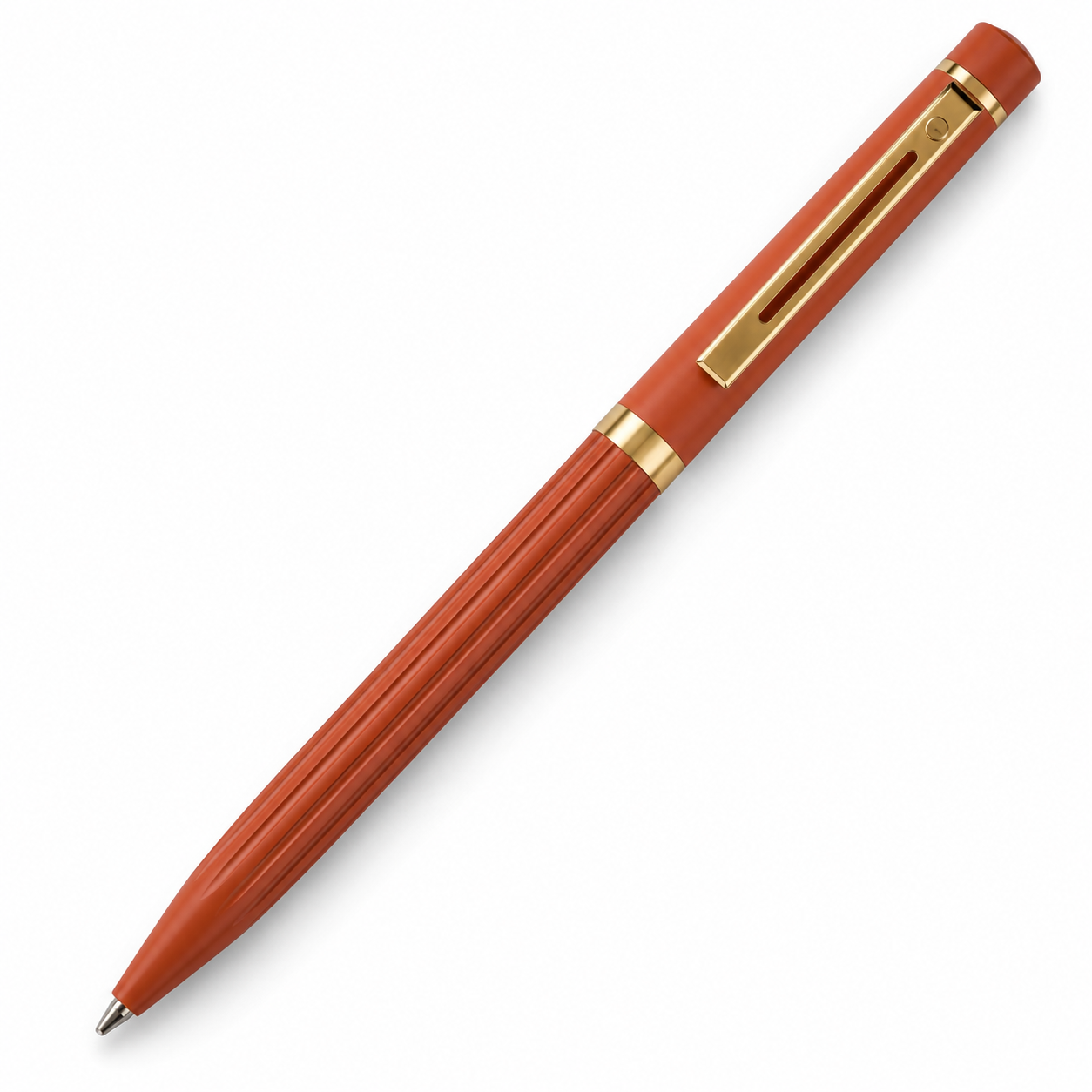 MP120 Metal Pen front photograph
