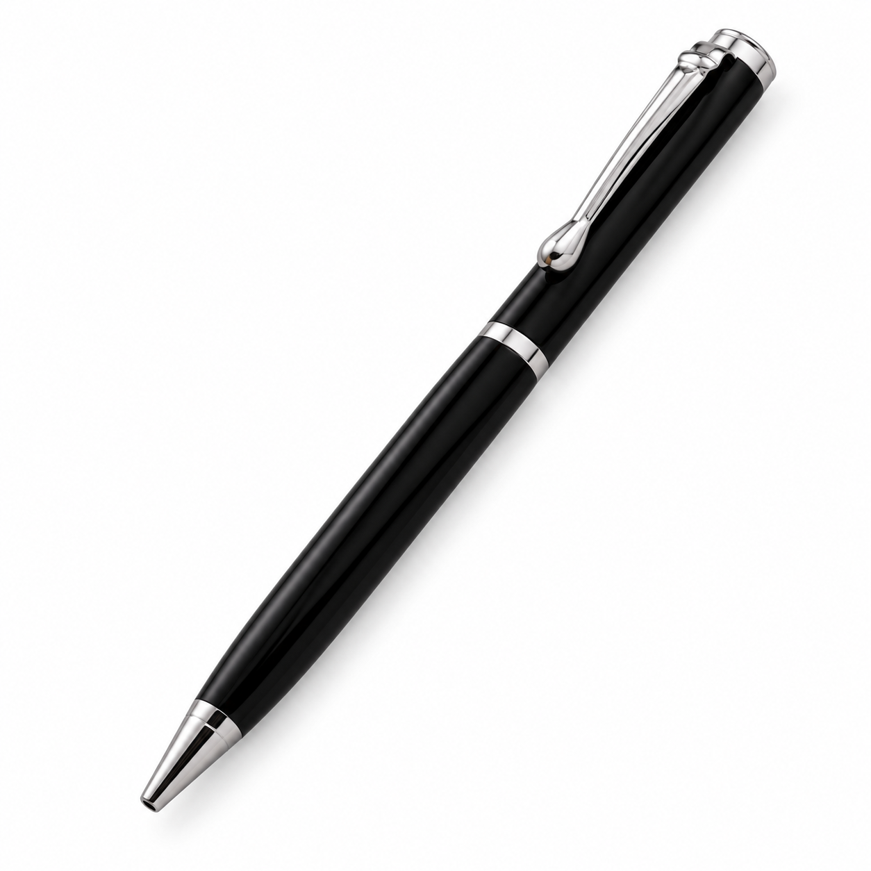 MP15 Metal Pen front photograph