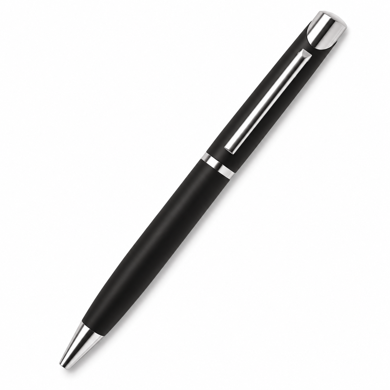 MP17 Metal Pen front photograph