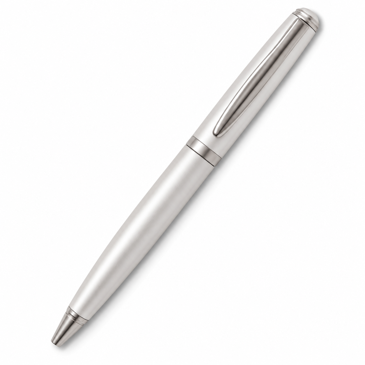 MP21 Metal Pen front photograph