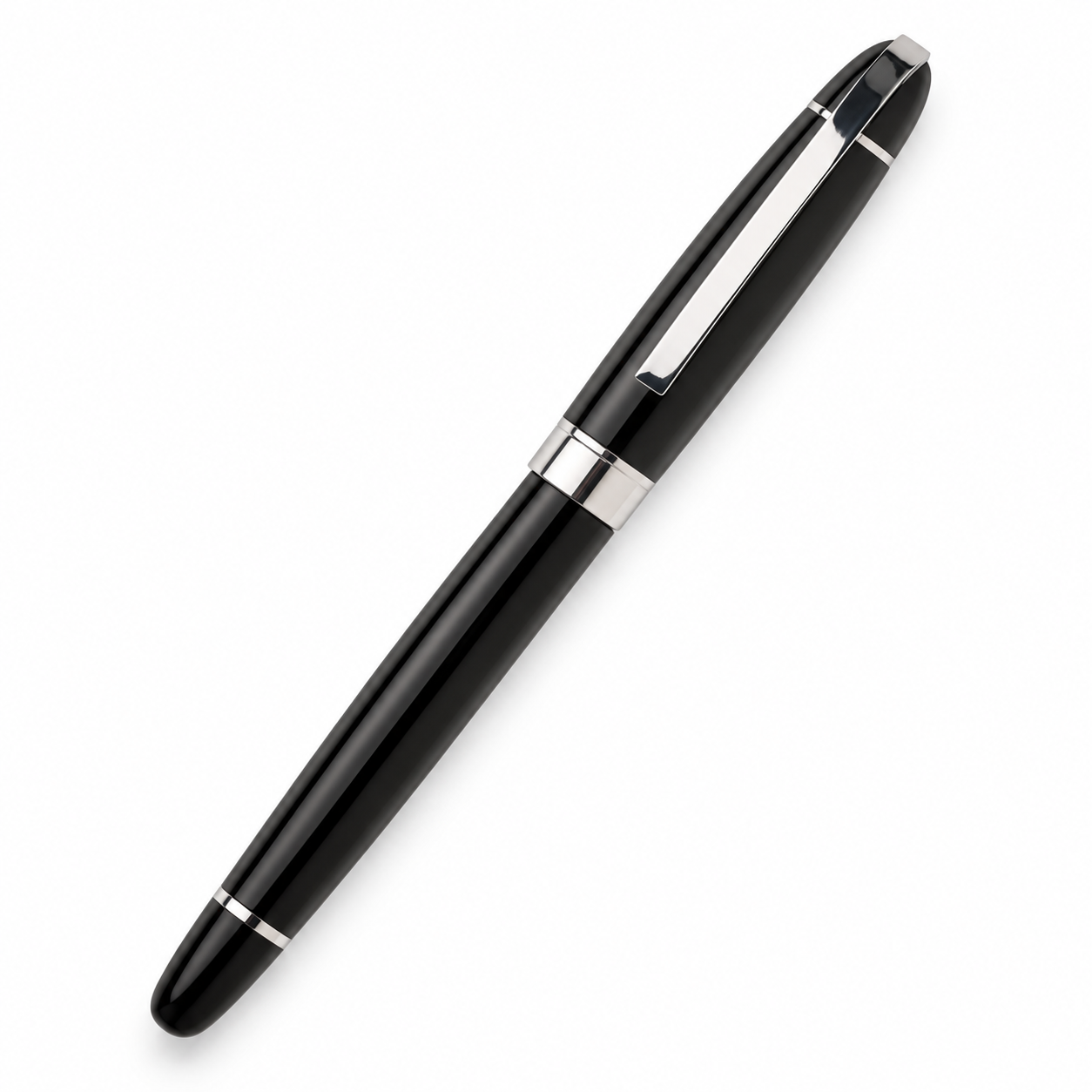 MP22 Metal Pen front photograph