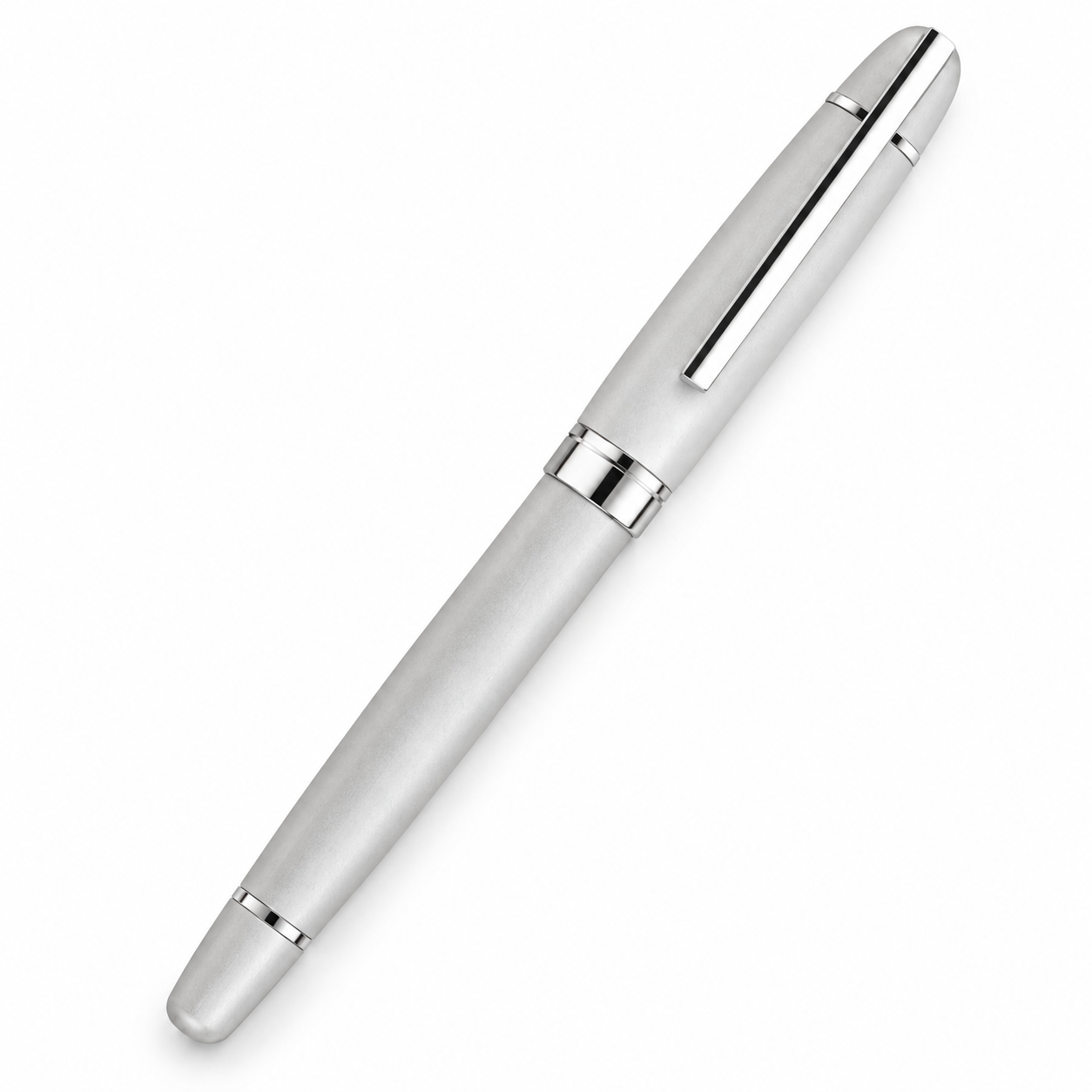 MP43 Metal Pen front photograph