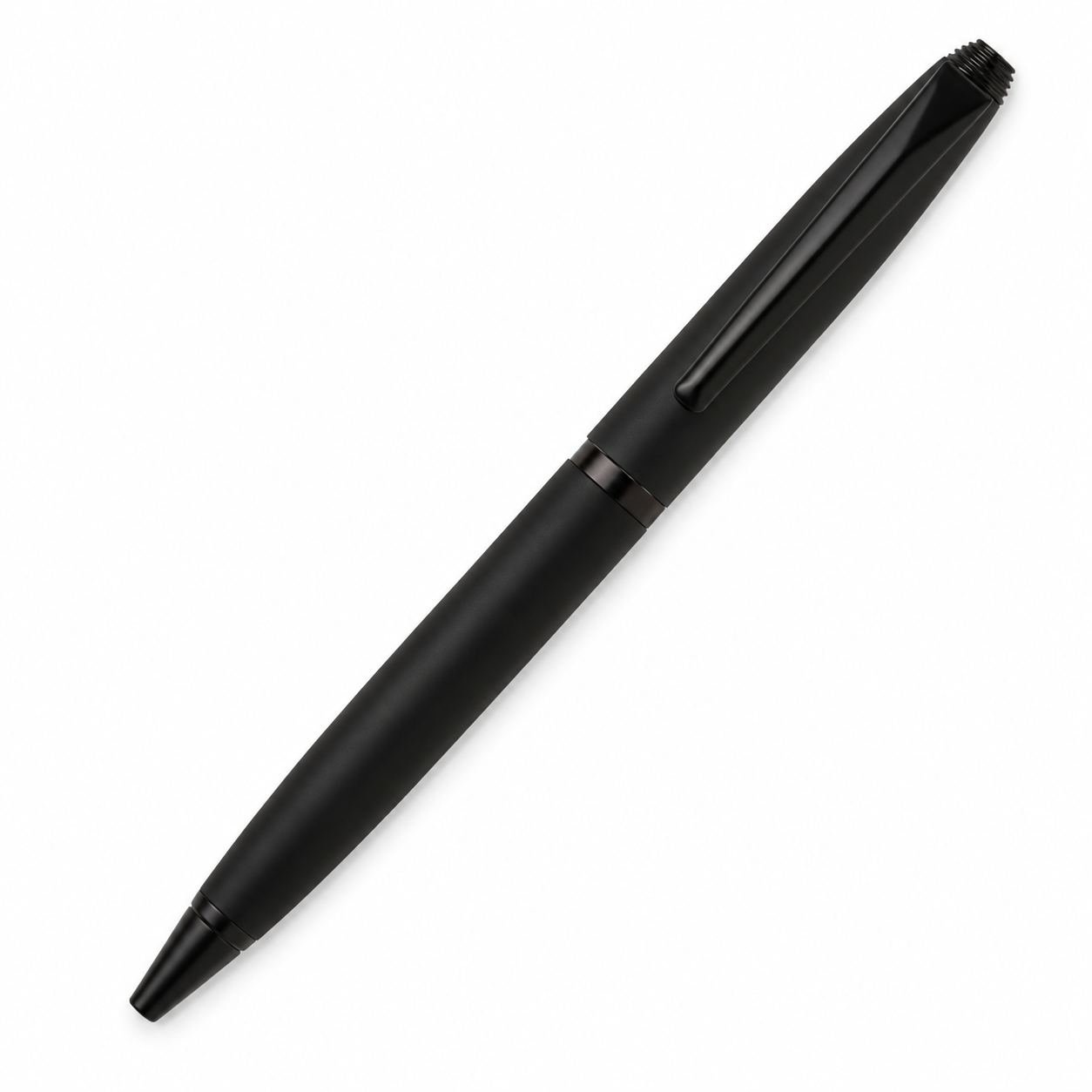 MP45 Metal Pen front photograph
