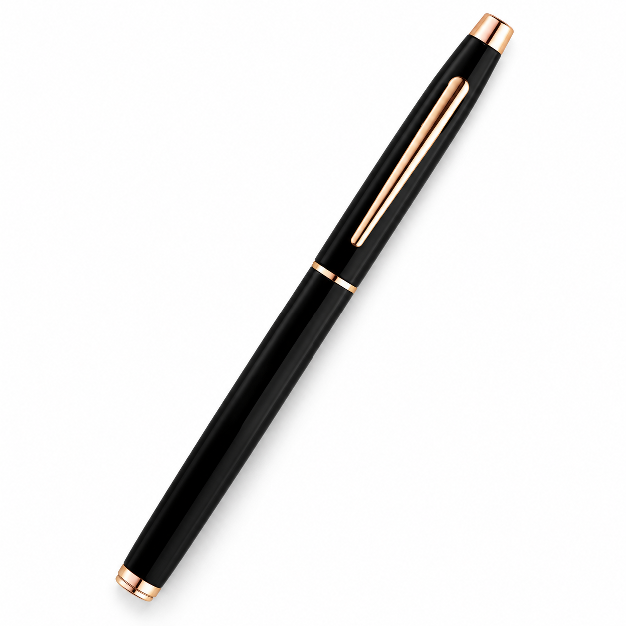MP63 Metal Pen front photograph