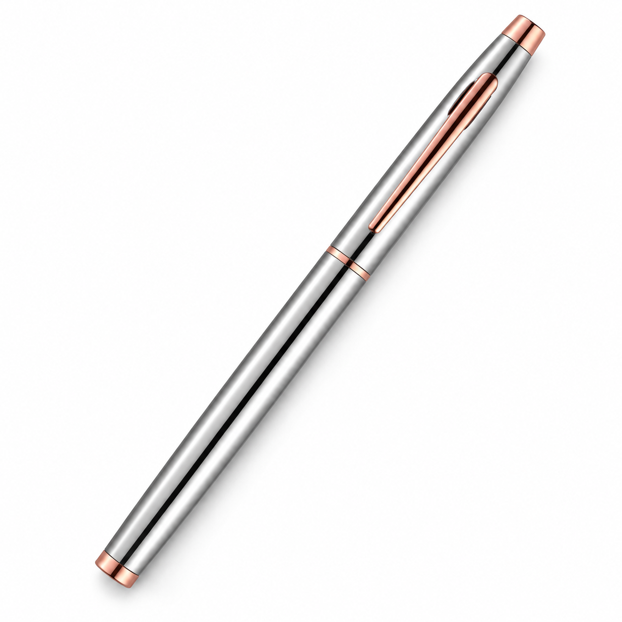 MP65 Metal Pen front photograph