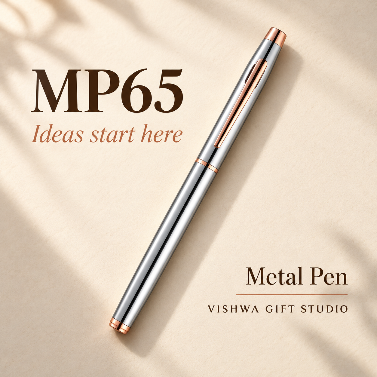 MP65 Metal Pen promotional image
