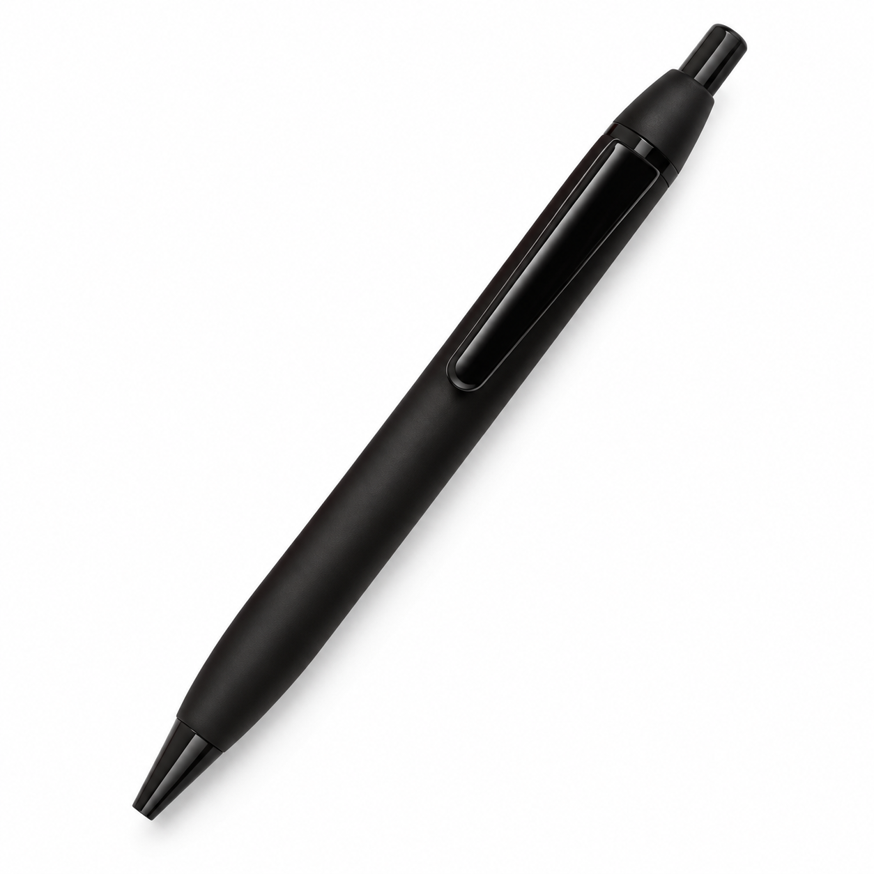MP66 Metal Pen front photograph