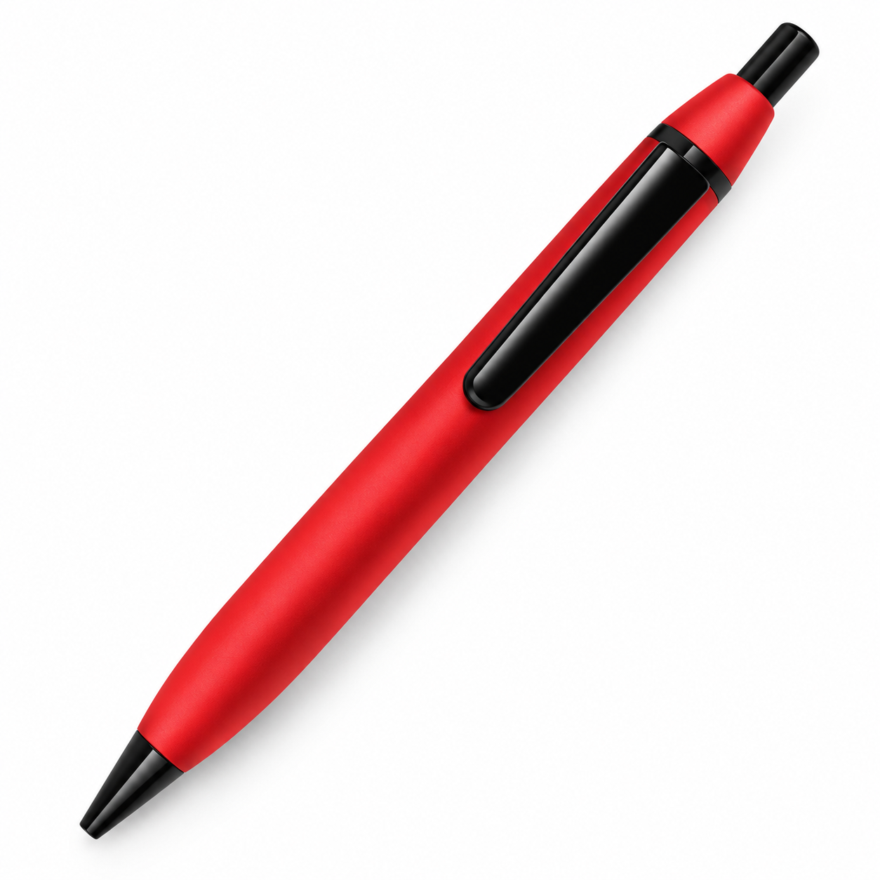MP67 Metal Pen front photograph