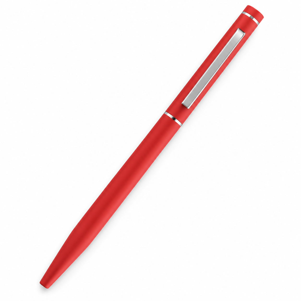 MP71 Metal Pen front photograph
