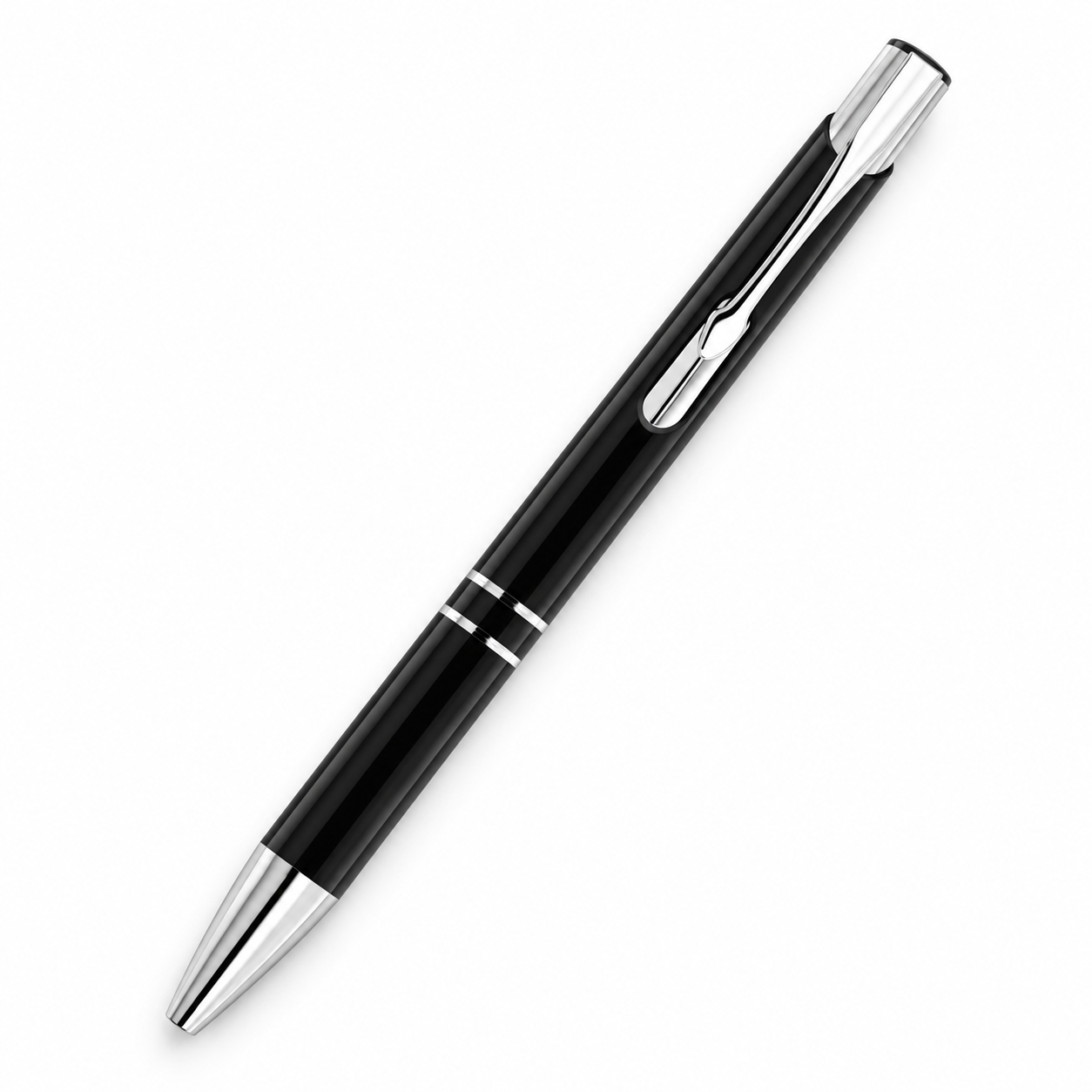 MP78 Metal Pen front photograph