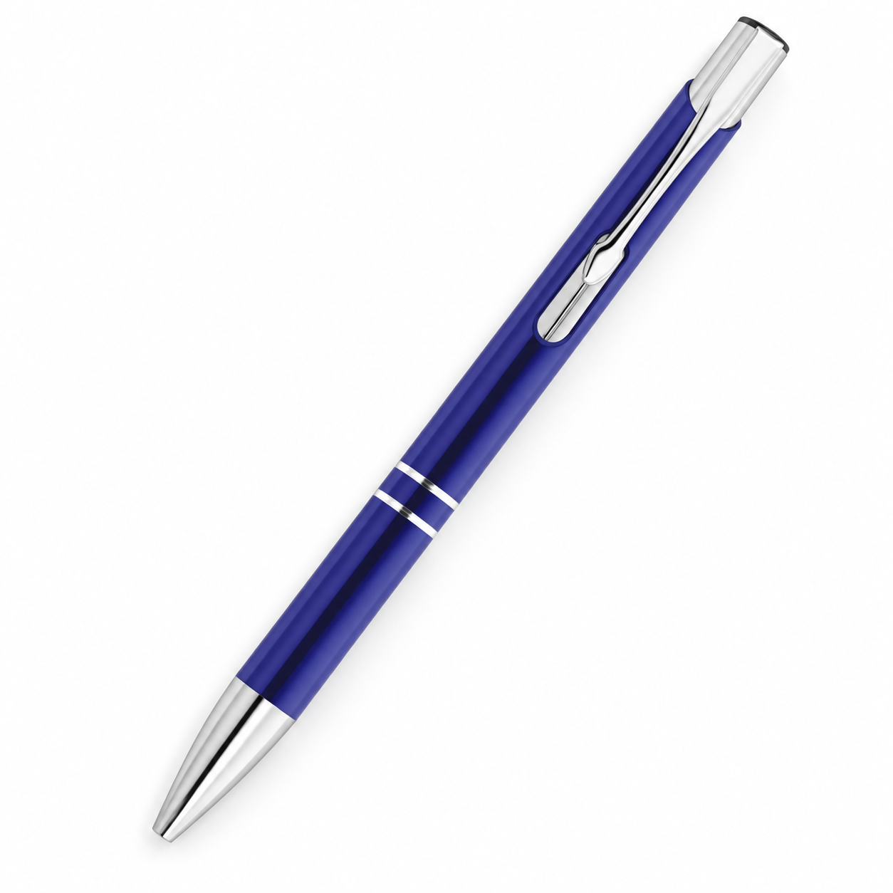 MP80 Metal Pen front photograph