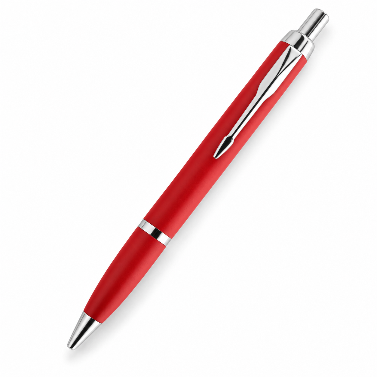 MP82 Metal Pen front photograph