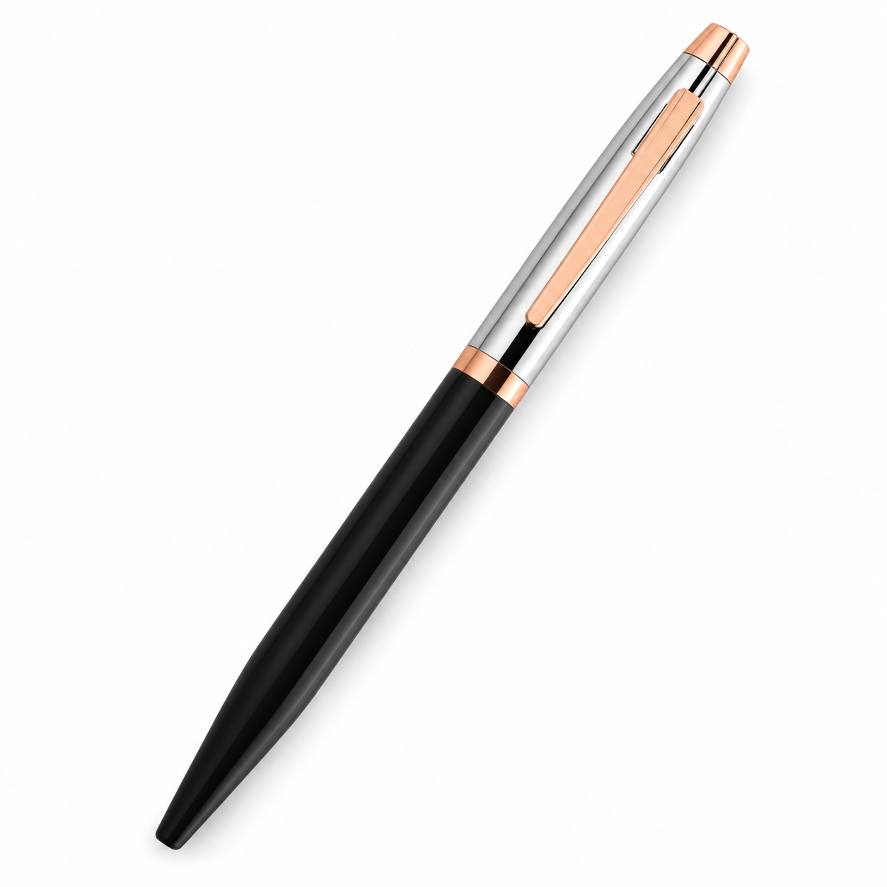 MP84 Metal Pen front photograph