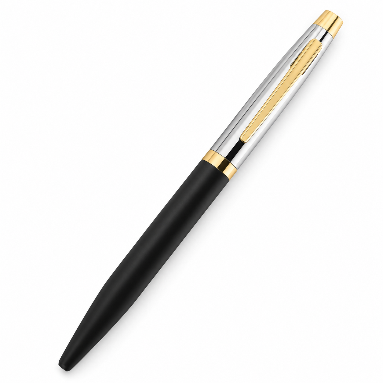MP87 Metal Pen front photograph