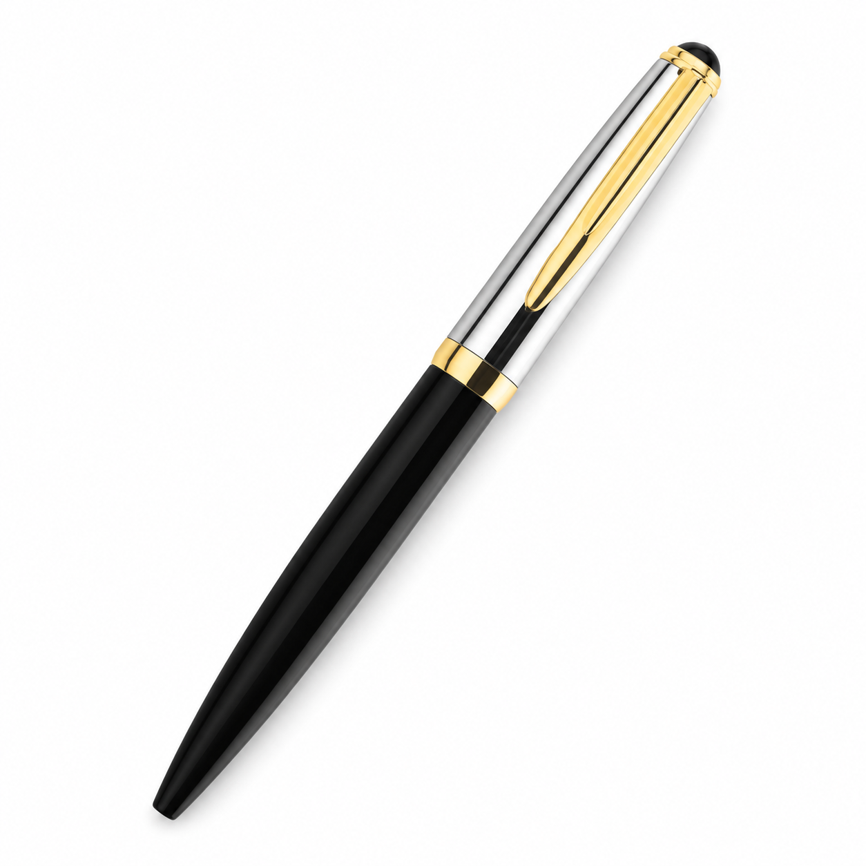 MP90 Metal Pen front photograph
