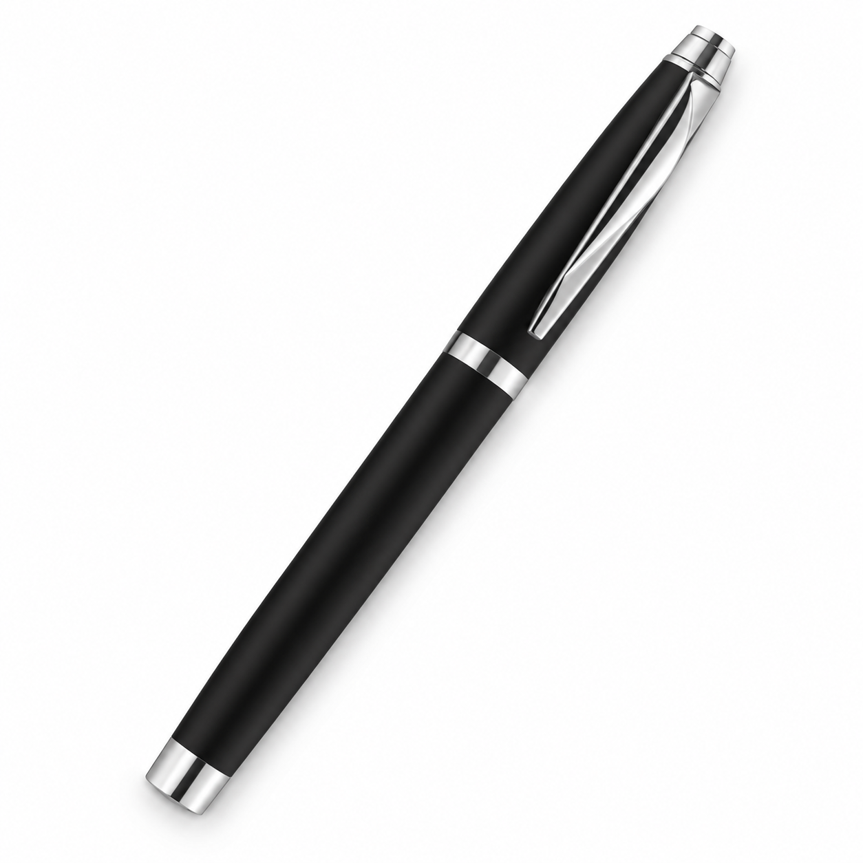 MP91 Metal Pen front photograph