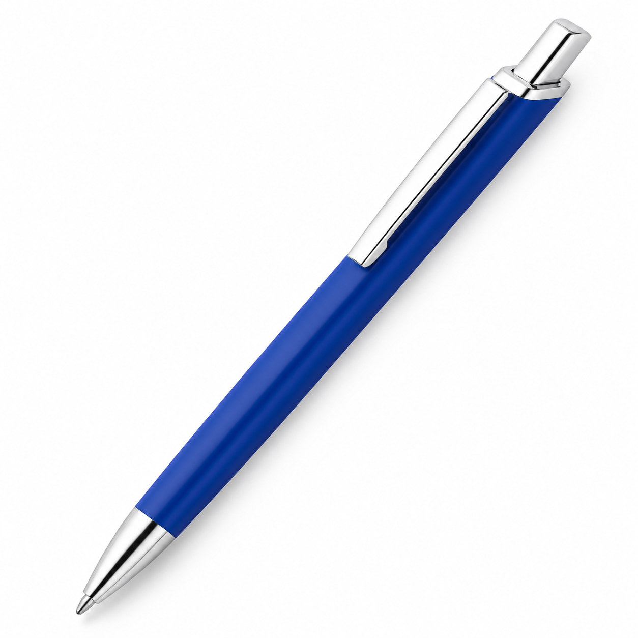 P65 Plastic Pen front photograph