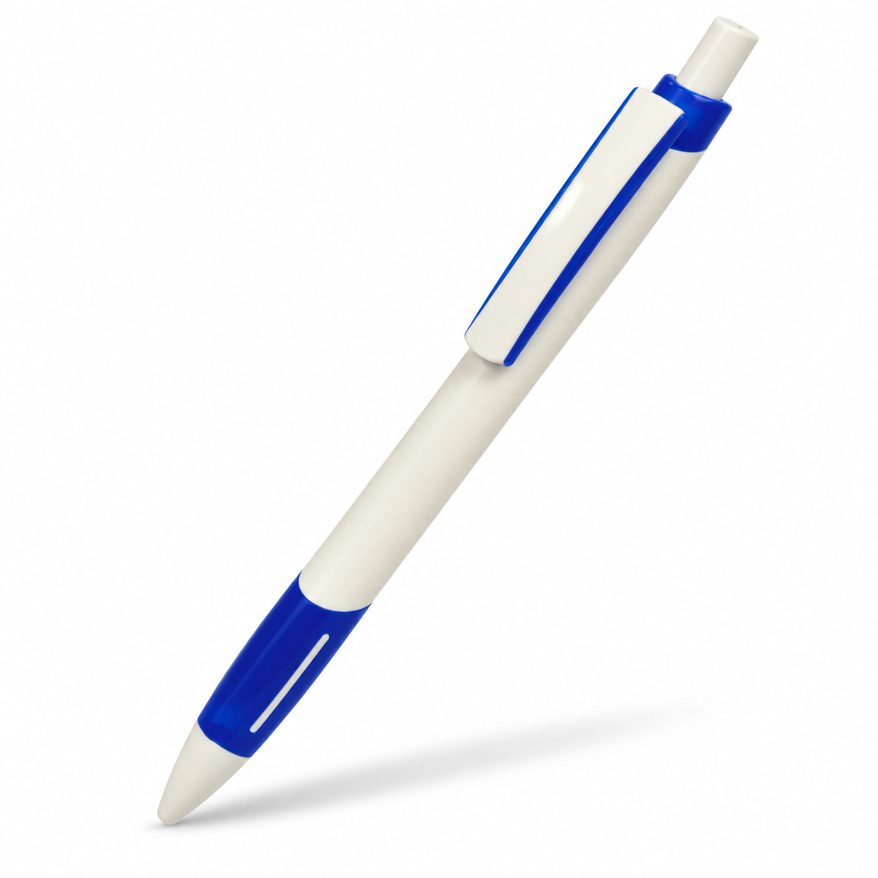 P88 Plastic Pen front photograph