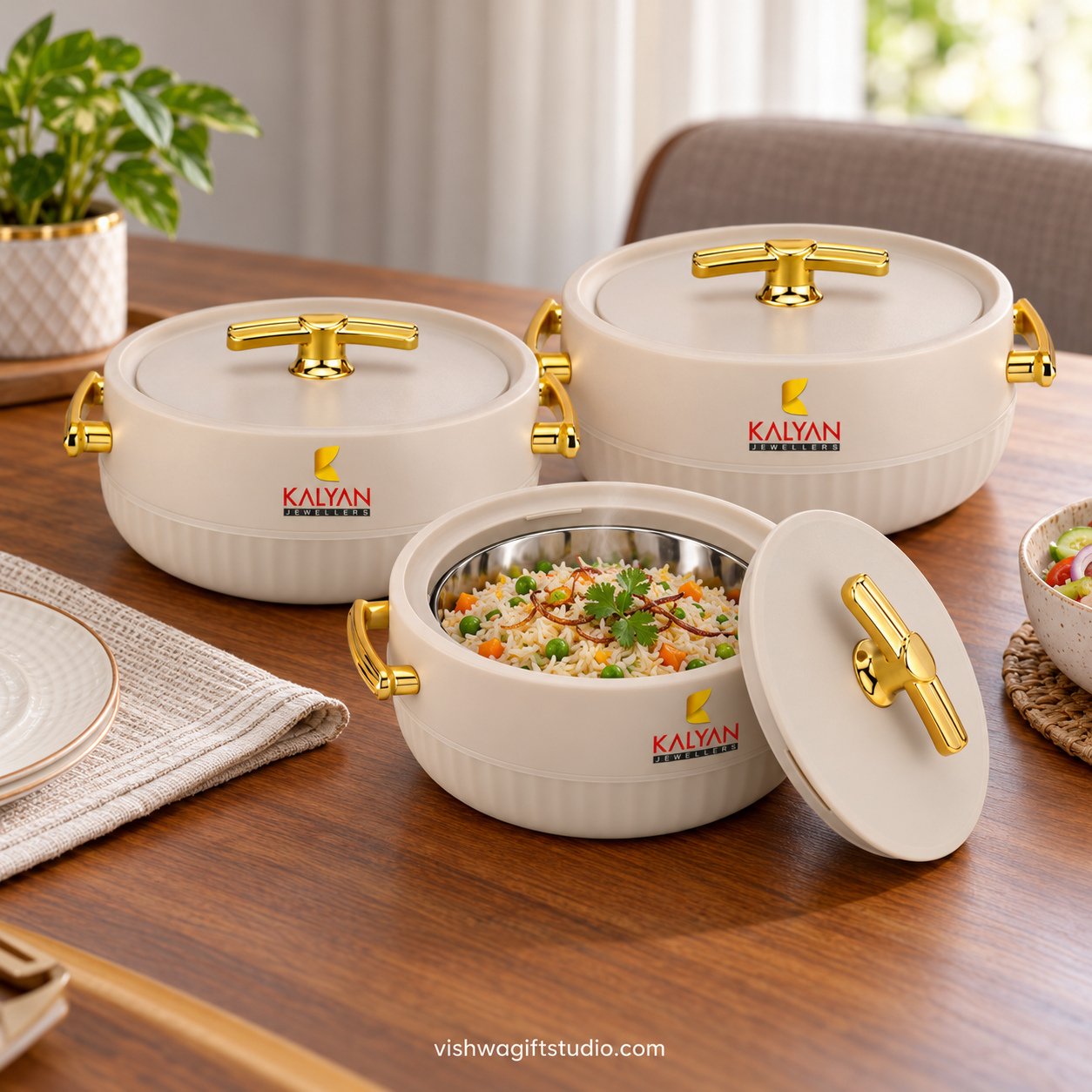 CAS-1A Aurelia Insulated Casserole