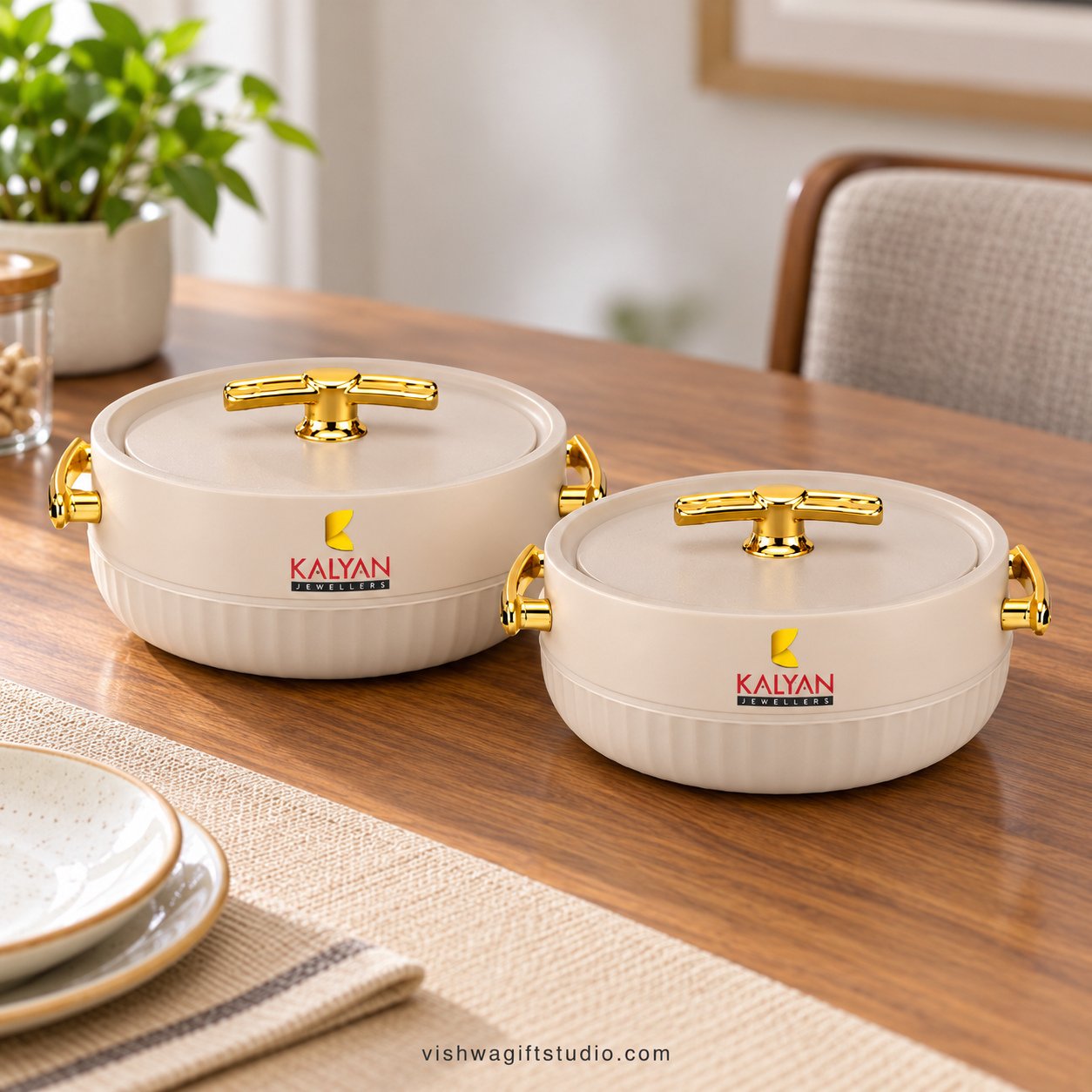 CAS-G2-A Signature Two-Piece Casserole Gift Set