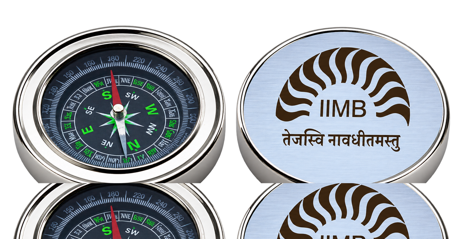 459 Compass Cum Paper Weight — 459