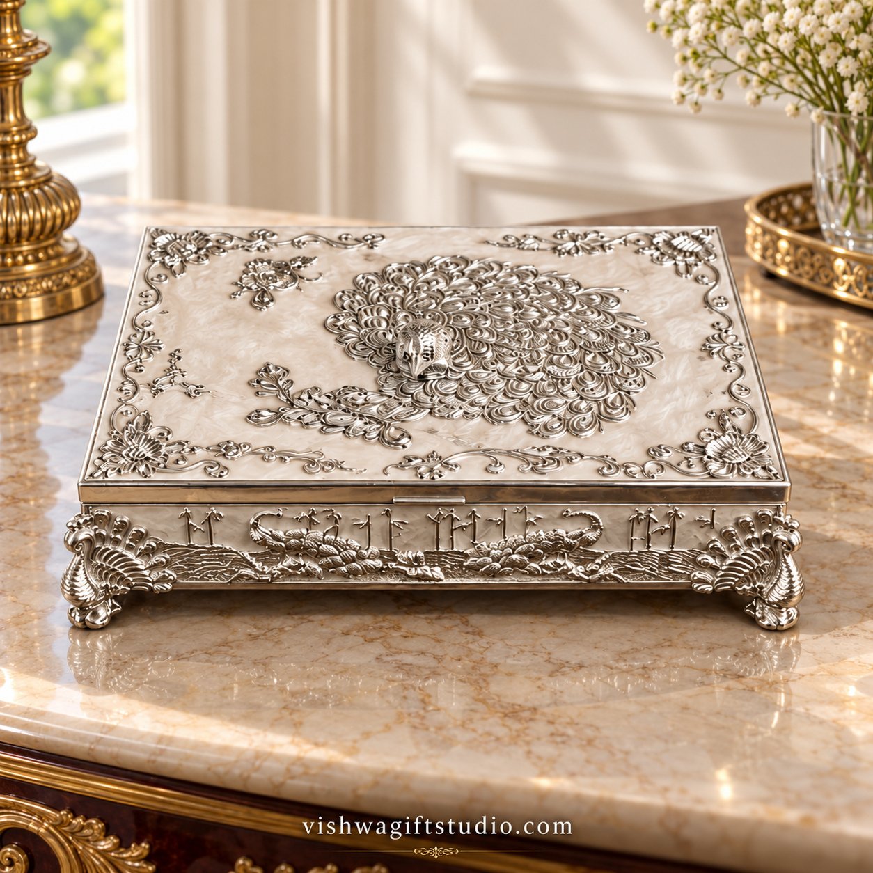 HM-2083A Large Decorative Gift Box