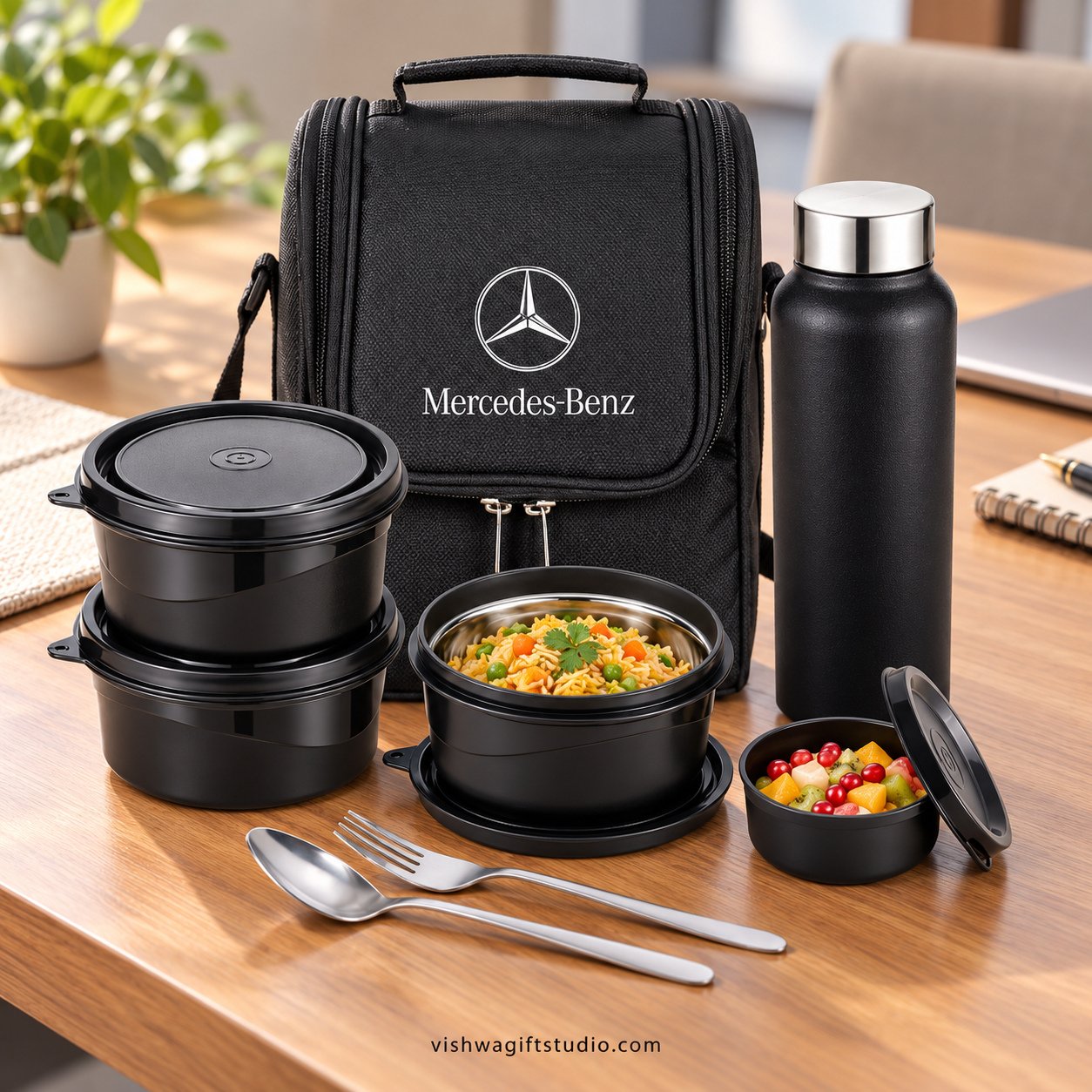 LB-1 Stella Lunch Box Set