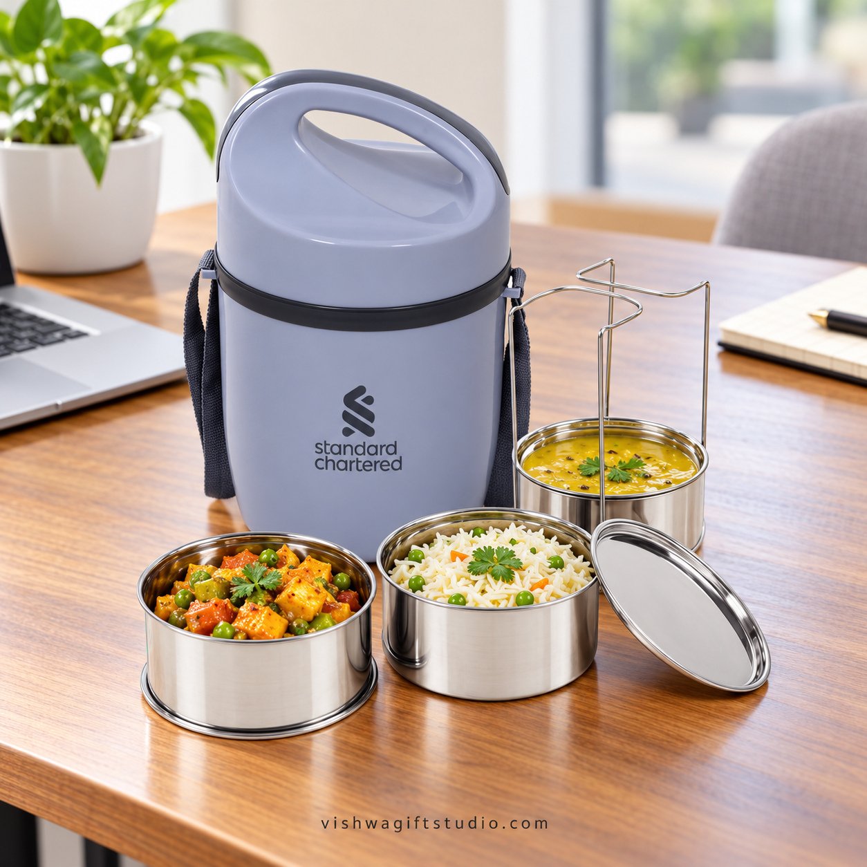 LB-28 Matrix 3 Insulated Lunch Box