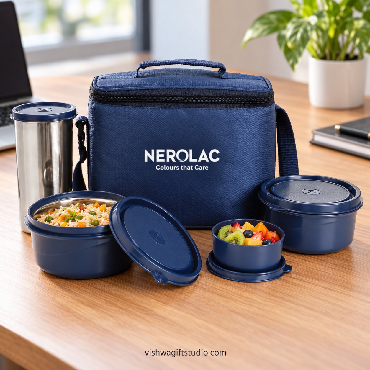 LB-52A Lunch Mate Lunch Box