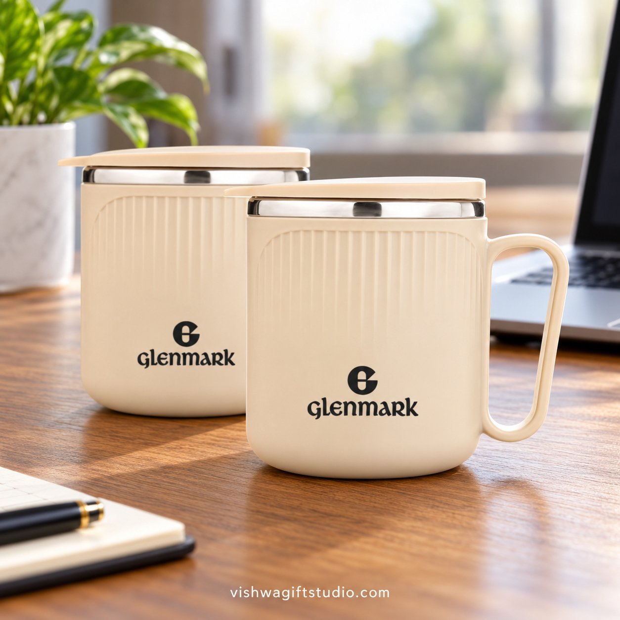 MG-SET-2A Smile Two-Mug Set