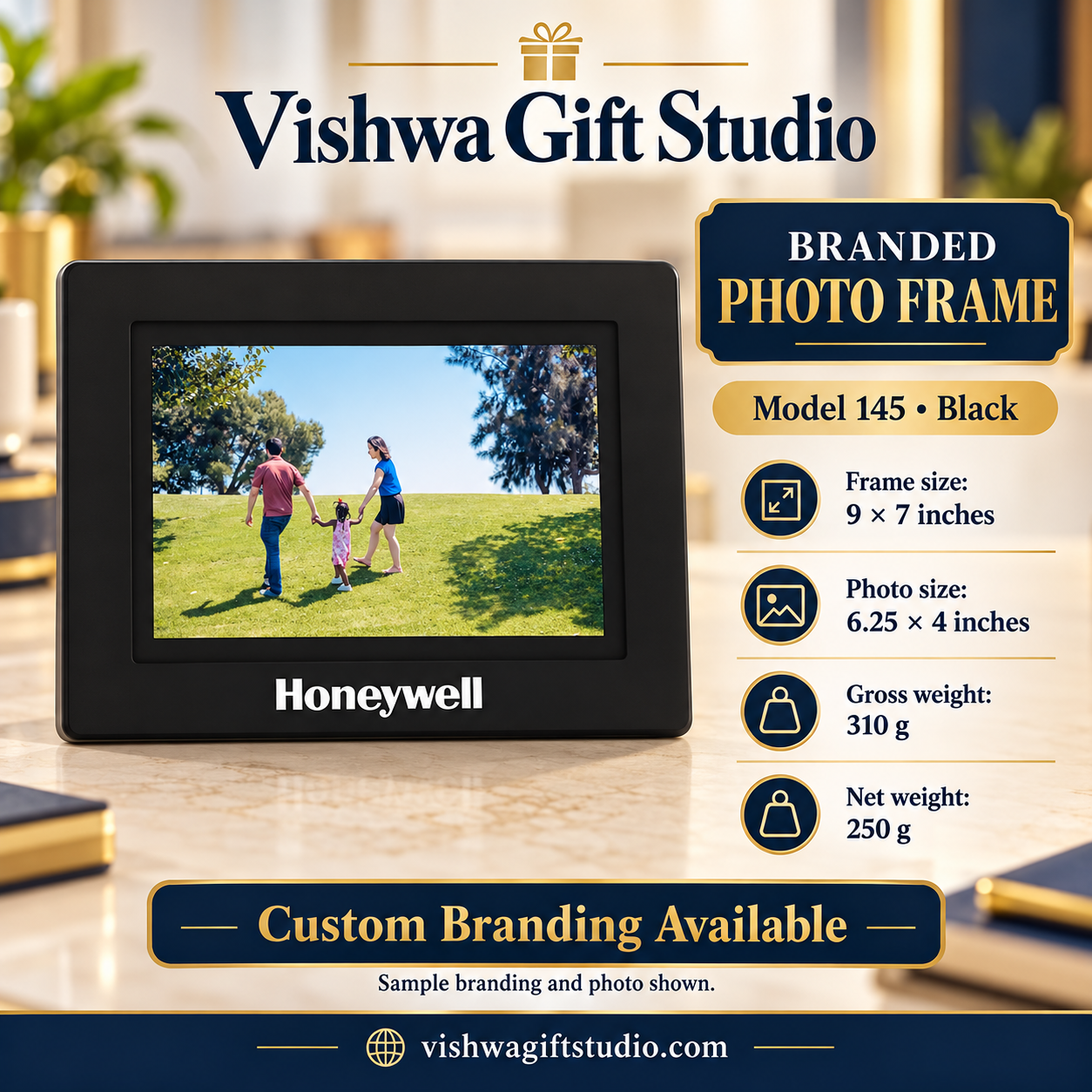 WC145 promotion