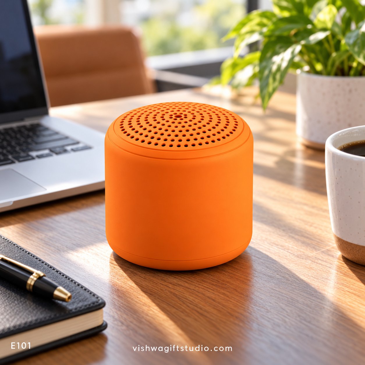 E101 Bullet Portable Bluetooth Speaker