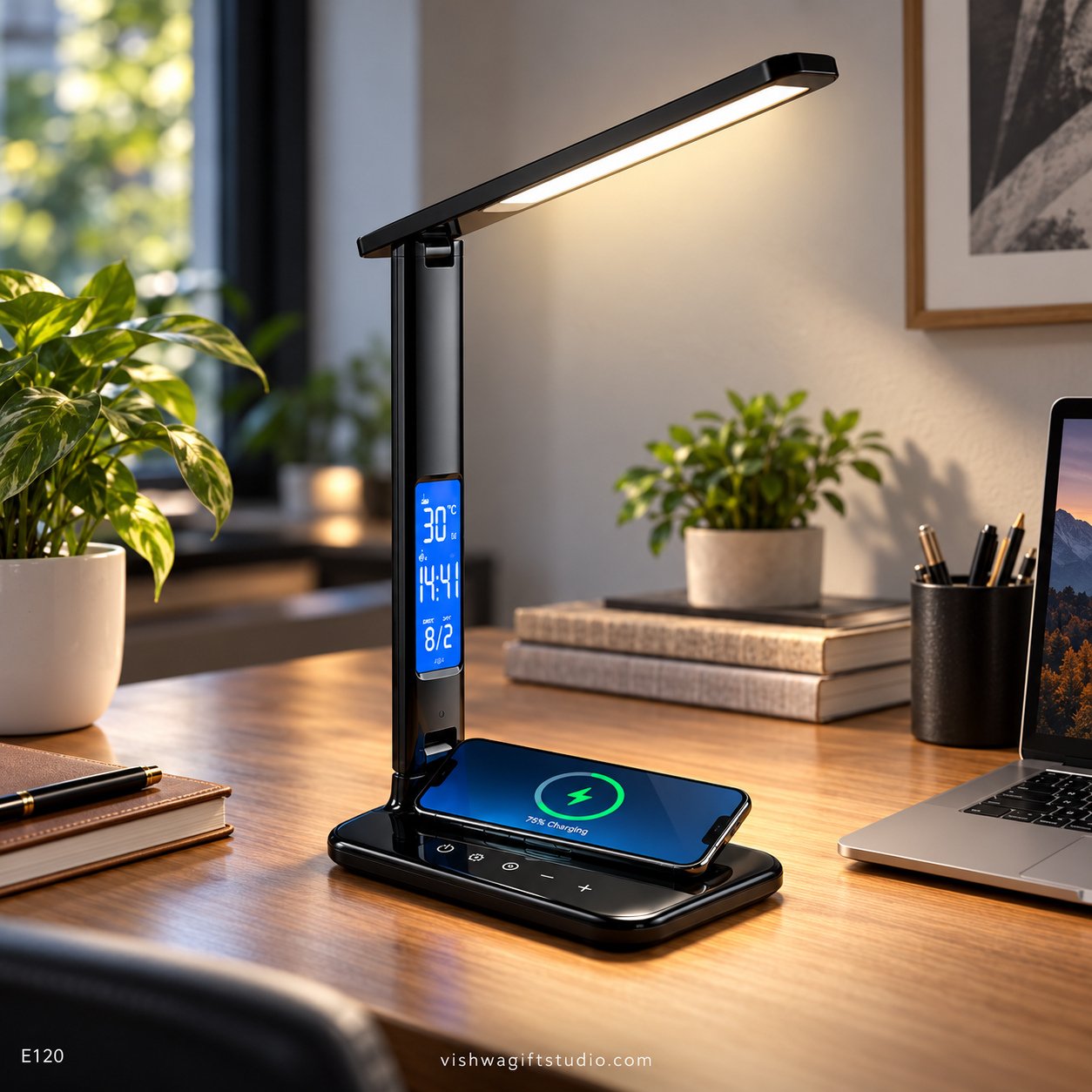 E120 Nexora Smart Desk Lamp