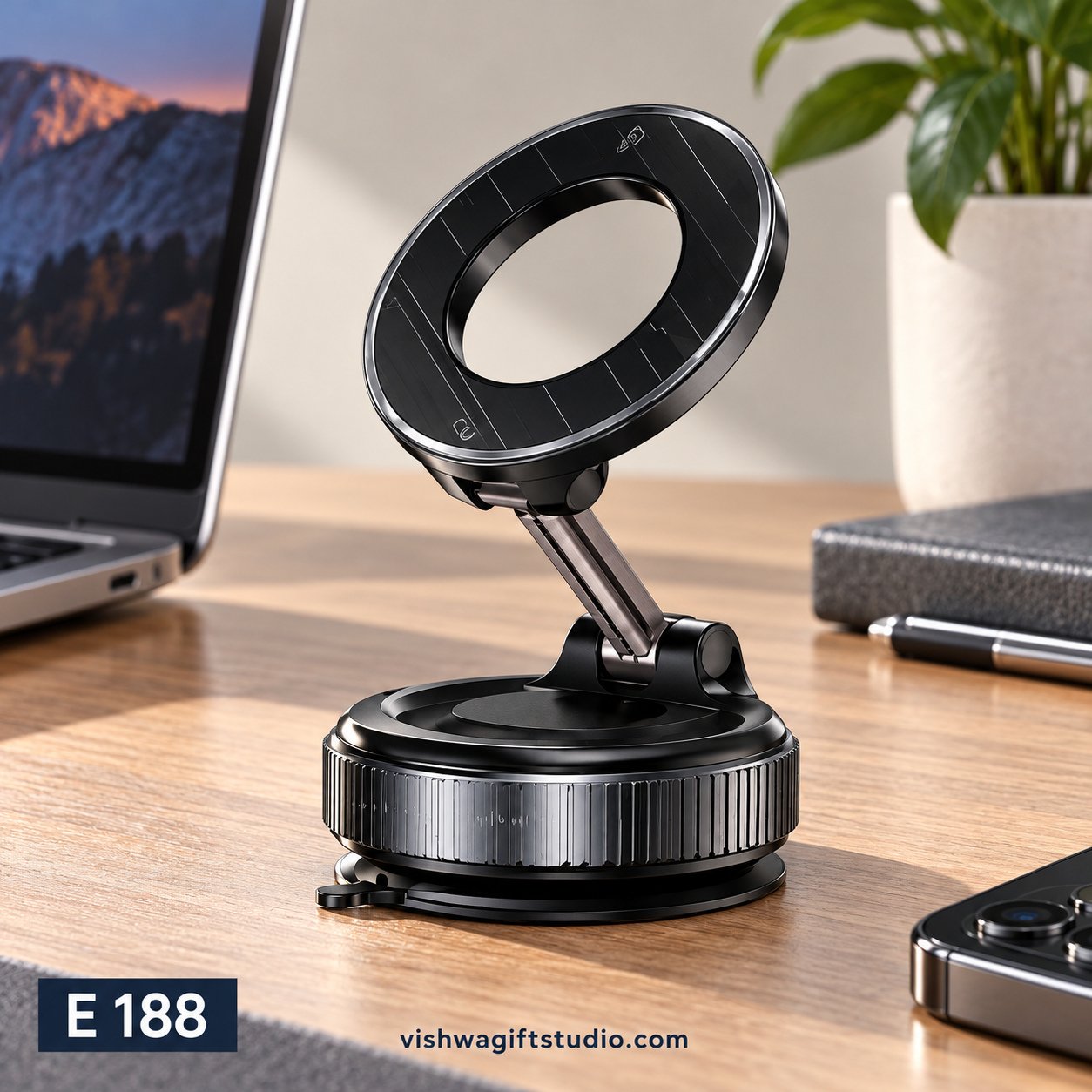 E188 Corsair Foldable Magnetic Phone Holder