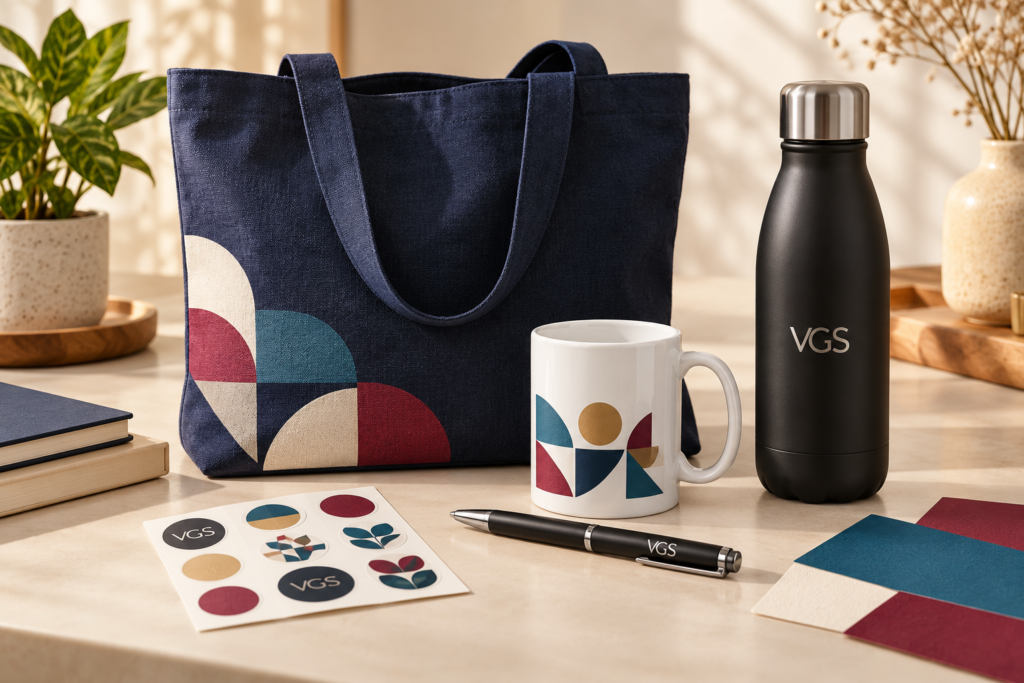 Types of Printing in Promotional Gifting: A Simple Guide