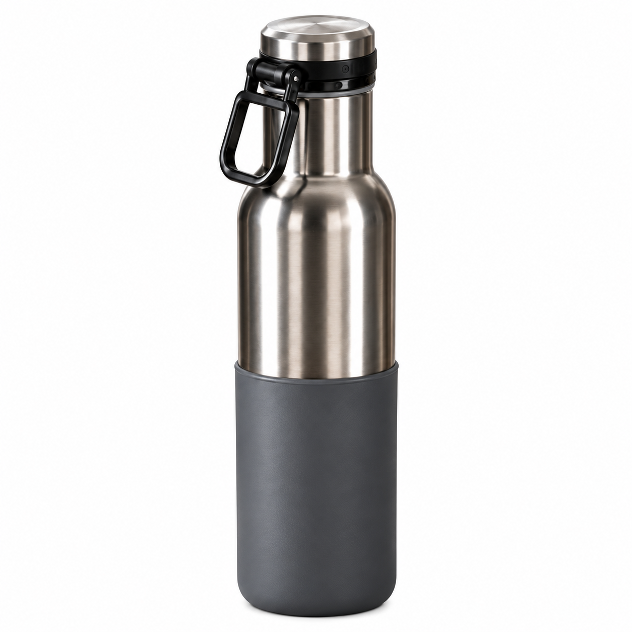 Slate 500 ml Flask Bottle - FB114