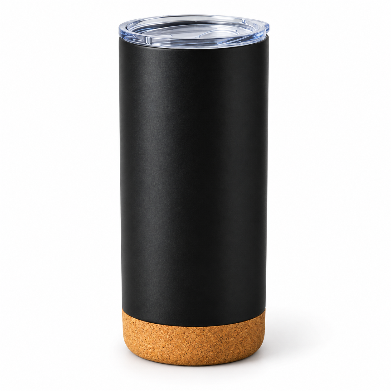 Cork Base Travel Tumbler - 450 ml - FM105 — FM105
