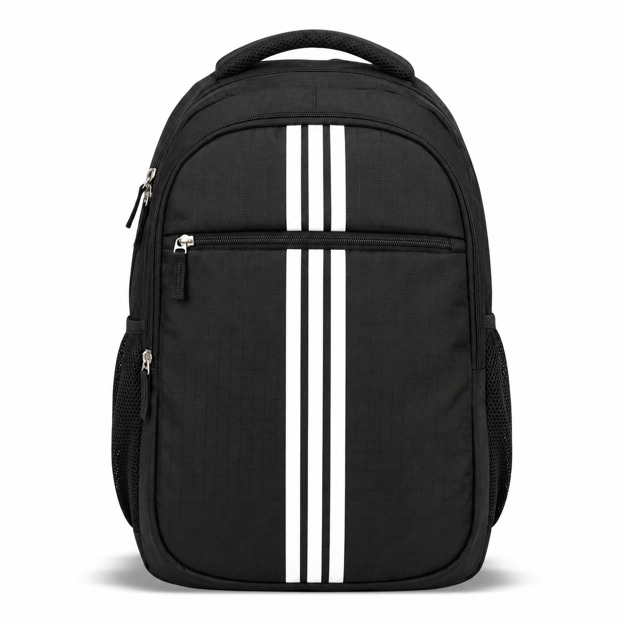 Vertical-Stripe Everyday Backpack - BP05 / BP06 — BP05