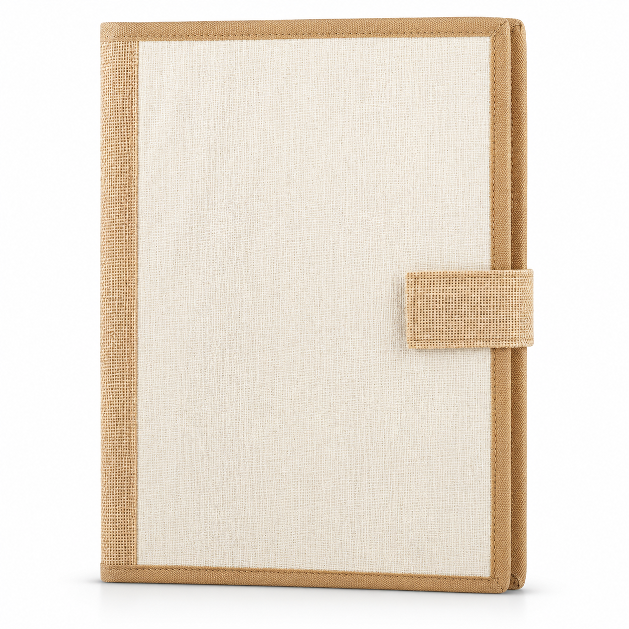 Hard-Bound Canvas Conference Folder - CF03 — CF03