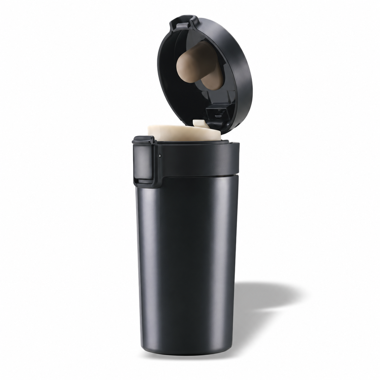 Flip-Lid Travel Mug - CM01 — CM01