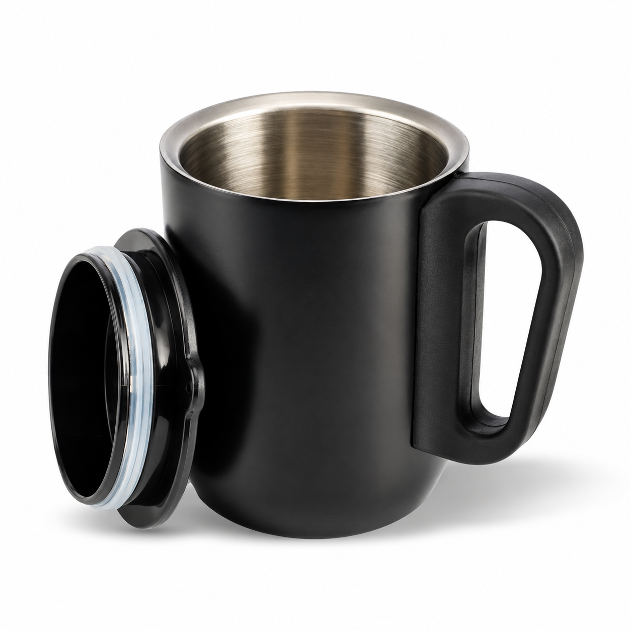 Handled Mug with Metallic Inner Wall - CM11 / CM12 / CM14 — CM11