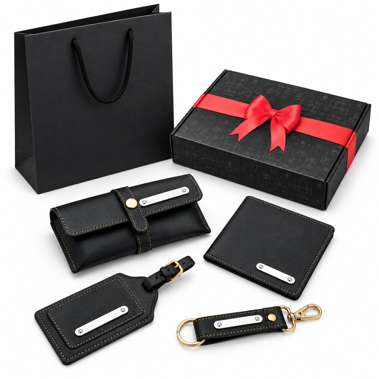 4-in-1 Travel Accessories Gift Set - EG23 / EG24 — EG23