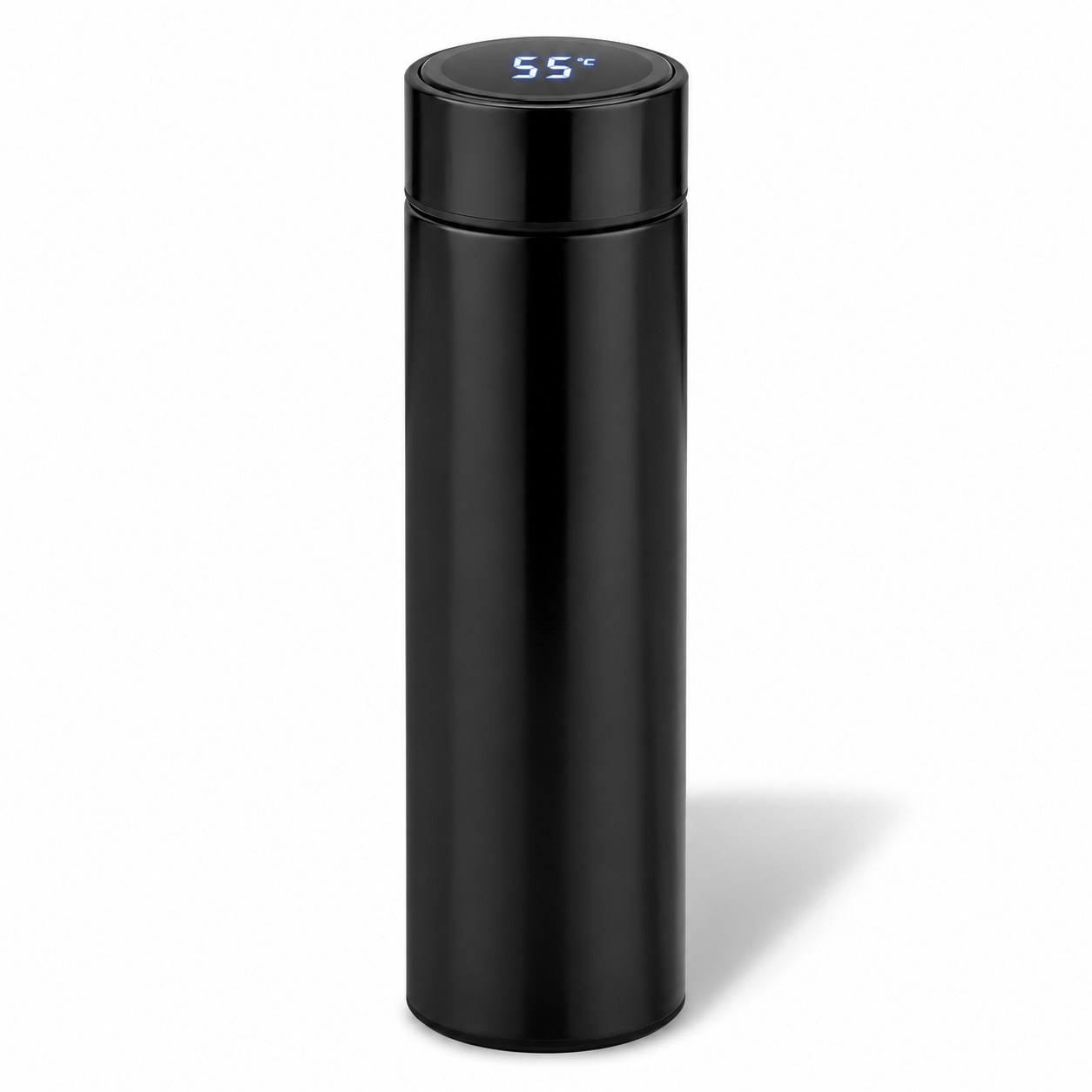 Digital Temperature Display Flask Bottle - FB02 / FB03 / FB04 / FB05 — FB02